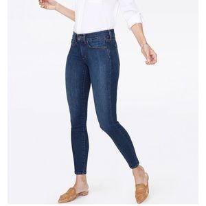 NYDJ AMI SKINNY jeans size 8